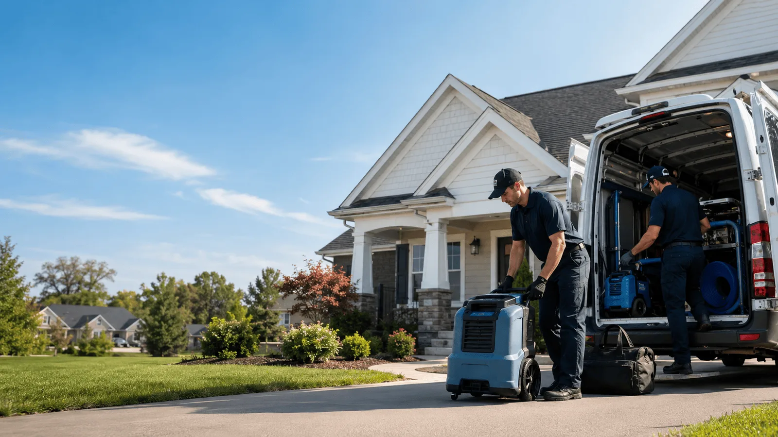 Mold Remediation in Canaseraga, NY